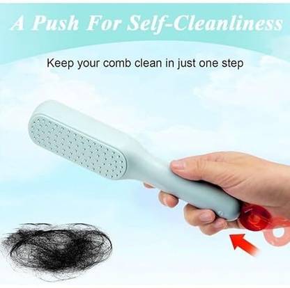 Sundariyana hair brush comb