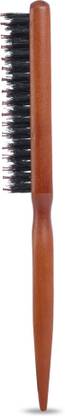 Views Teasing Brush, Teasing Hair Brush Comb for Back Brushing (pack of 1)