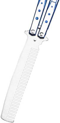 Lyla Practice Butterfly Comb Trainer Pocket Combs for Training Beginners Practice Arg