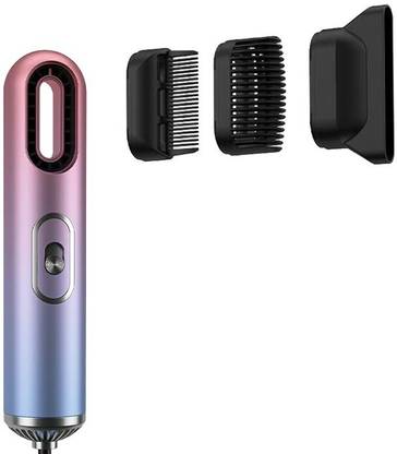 WunderVoX Multifunction Nozzle Hair Dryer Hot Air Comb 3 in 1