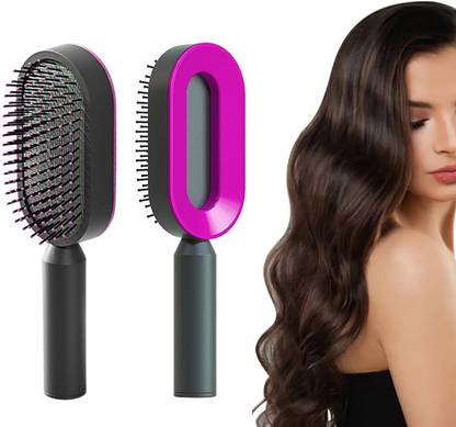 ZURU BUNCH Stylish 3D Cushion Comb Massager For Hair, Air Cushion Special Comb For Women