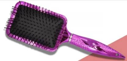 berywam professional Paddle hair brush.
