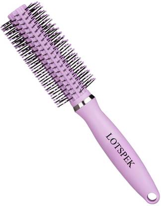 LOTSPEK HAIR ROLLER BRUSH FOR SMOOTH & STRAIGHT HAIR