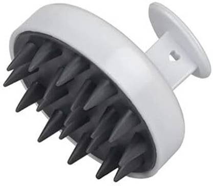 gmet Silicone Scalp Massager with Soft Silicone