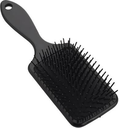 Views Paddle Brush - Large Square Air Cushion Paddle Brush