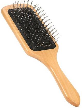 Huda Girl Beauty Pro Paddle Hair Comb Brush Detangling Brushes