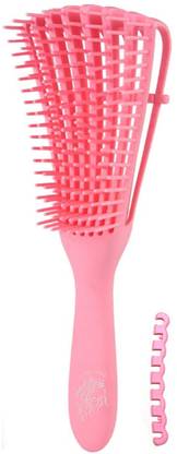 CURL CURE Detangle and Style Brush - For All Hair Types