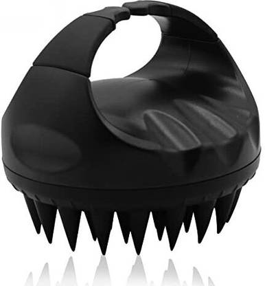 MOBDESK Scalp Massager Shampoo Brush,Soft Silicon , Hair Scalp Scrubber Dandruff Remove