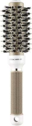 ROZIA Pro Professional Round Hair Brush - Ceramic Barrel Brushes - For Blow Drying