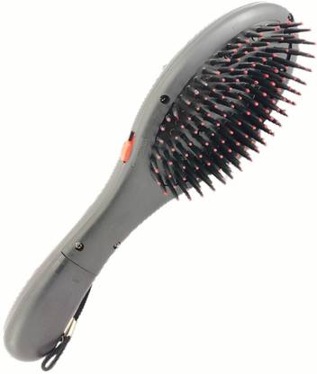 PTOSS Vibrator Comb for Long Hair, Healthy Scalp, Blood Circulation and Pain Relief