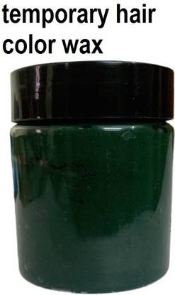 ADJD INSTANT TEMPORARY DARK GREEN HAIR COLOR WAX , INSTANT TEMPORARY DARK GREEN HAIR COLOR WAX