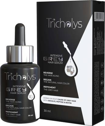 Tricholys Intensive Grey Har Serum , Grey
