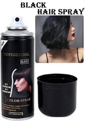 Jiwoo Before and after hair colour hiar black , Black