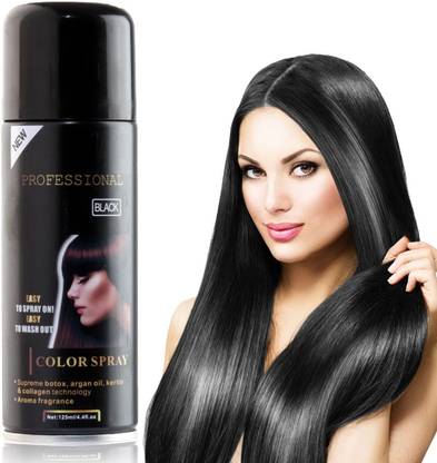 MYEONG Hair color spray for temporarily use Hair Spray