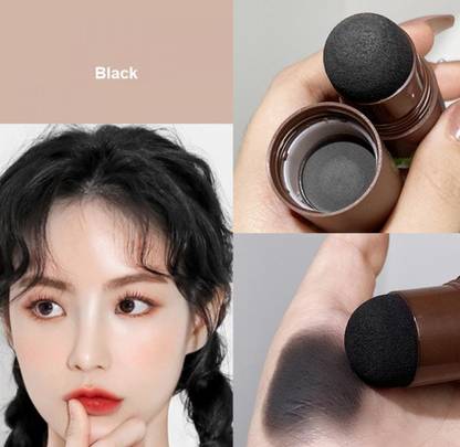 YAWI Hair Building Fiber Hairline Shadow Powder Stick Hair Powder Eyebrow