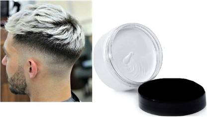 Arcanuy White Hair color For Men / Women , white