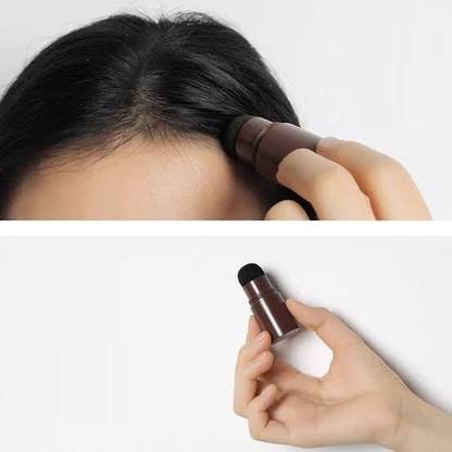 REIMICHI Hairline Shadow Powder Stick, Quick Root Touch-Up, 10 g