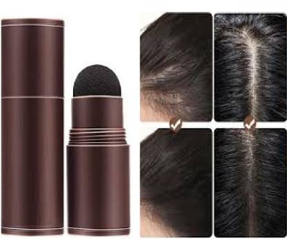 Lui Pui perfect for eyebrow shadow color hairline stick powder form for man , black