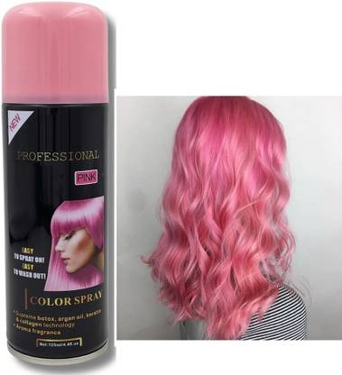 WOONGMI Quick And Easy Washable Hair Color Hair Spray