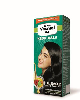 Super Vasmol 33 Kesh Kala , Green