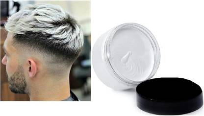 Arcanuy White Hair color For Men / Women , white