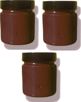 GABBU Styling Brown Color Wax For Strong Hold And Volume For Highlights Hair Wax , BROWN