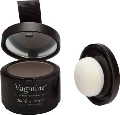 Vagmine HAIR LINE POWDER DARK BROWN , DARK BROWN