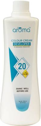 alaroma Developer 20 , For All Hair Color