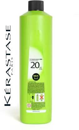 KERASTASE INOA Hair color Developer 20 volume 6% 1000ml , DEVELOPER