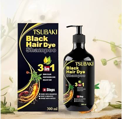 Tsubaki BLACK SHAMPOO 005 , BLACK