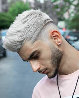 MYEONG Temporary White Hair Wax Hair wax , White