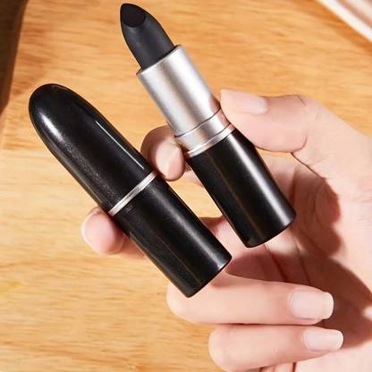 MYEONG Hair Color Touch Up Stick Hair dye pencil Temporary Hair Lipstick , BLACK