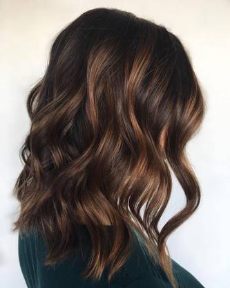 MYEONG Temporary Hair Color Spray with Argan Oil Brown , Brown