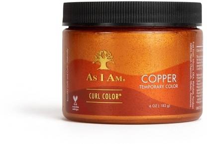 As I Am Curl Color - Copper , Copper