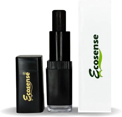 Ecosense Hair Colour Touch Up Stick for Men & Women| 4g Quick Root , BLACK
