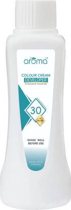 alaroma Developer 30 , For All Hair Color