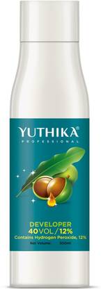 Yuthika Professional Hair Developer 40 Volume (12%) , White