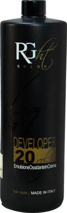 Right Color Developers , Hair developer