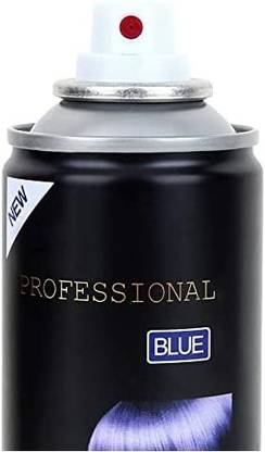 YAWI Original & instant hair color Spray , Blue