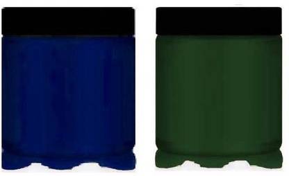 GULGLOW99 COLOR HAIR WAX FOR BOY AND GIRL , blue, green