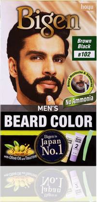 Bigen B-102 , Brown Black