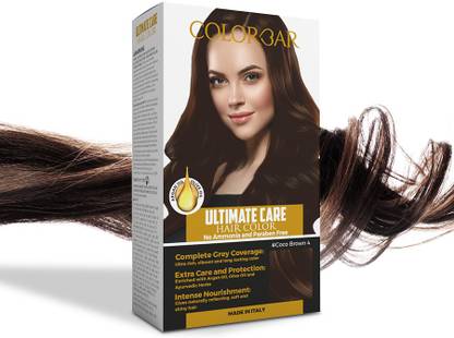COLORBAR Coco Brown - 4 , Brown