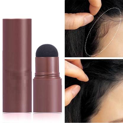 YAWI black color Hair Building Fiber himkrti SOFT Hair Volumizer POWDER