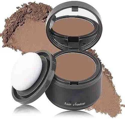CATERINACHIARA Natural Hairline Powder, Cover-Up Hair Shading Sponge kr*852749 Soft Hair Volumizer Powder