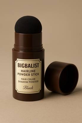 BIGBALIST Hairline Powder Forehead & Temple Shadow Trimming Hair Powder Hair Powder