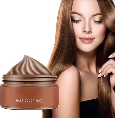 MYEONG Daily Use Non-Toxic Instant Hair Color , Brown