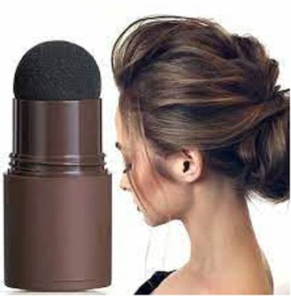 Lui Pui best hair filler black color hairline stick , black