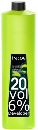 HAMEZON PROFESSIONAL INOA 20VOL6% DEVELOPER , HAIR COLOUR