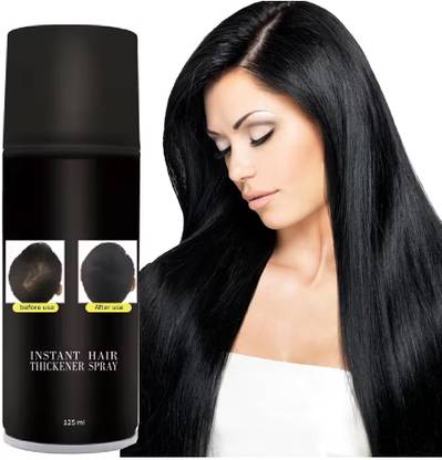 MYEONG 1 Day Use Temporary Hair Color Spray Instant Hair Colour Spray Bhanu#Cosmetic Medium Hair Volumizer Powder