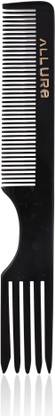 ALLURE Professional Styling Comb with 3-Prong Divider(HMC_T_05)